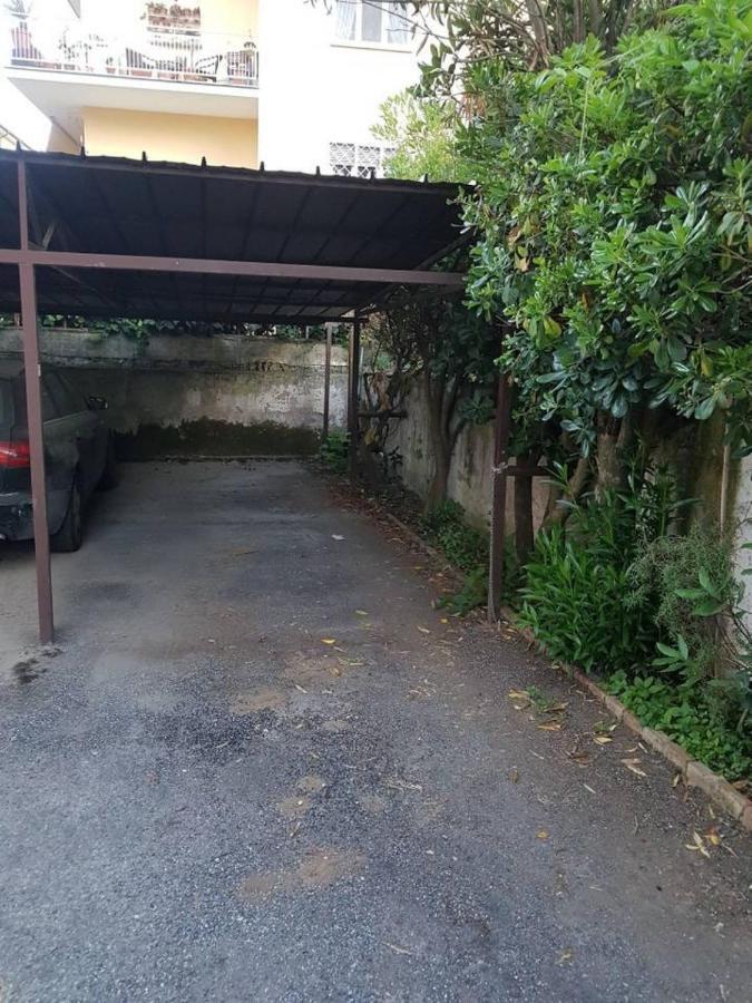 ローマGianicolo Houseアパートメント エクステリア 写真