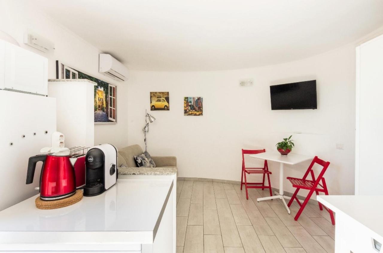 ローマGianicolo Houseアパートメント エクステリア 写真